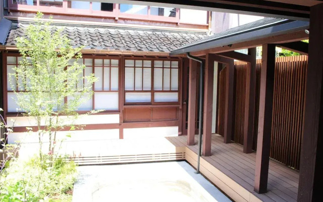 Toyama Takaoka Kanayamachi SamanokoHouse