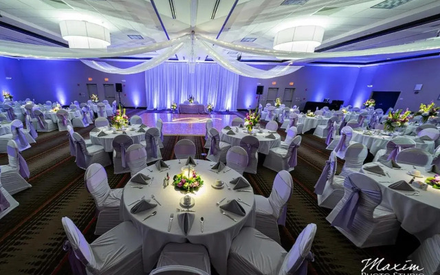 Hilton Garden Inn Dayton South Austin Landing