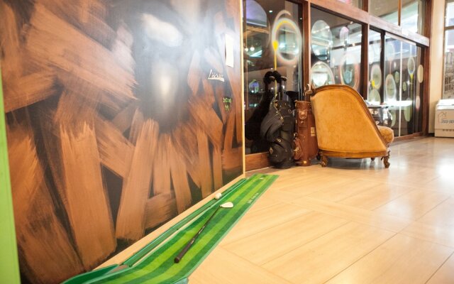 Maum Hotel and Backpackers