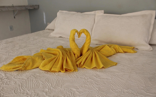 Pousada Recanto Das Emerências