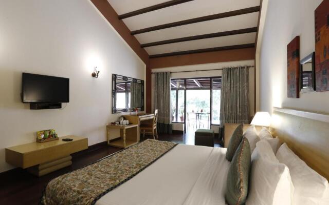 The Riverview Retreat Corbett by Leisure Hotels
