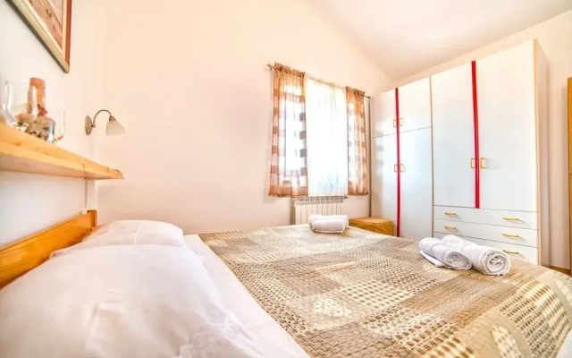 Apartment Zivkovic / Riana / One-bedroom Apartment With Sea View