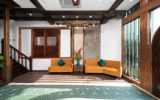 Veshia Hotel & Spa