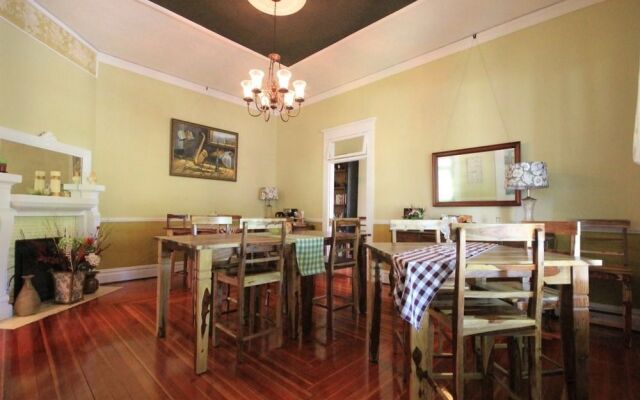 The Inn at Glen Alpine