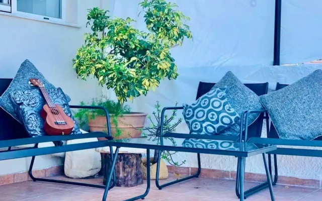 Elpida Seafront Paradise Apartment in Crete