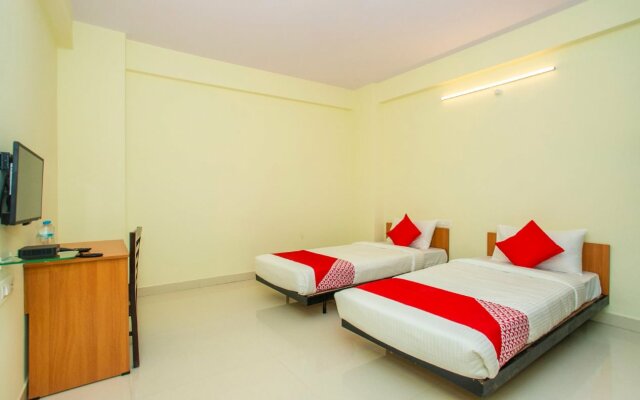 Orchid Park By OYO Rooms