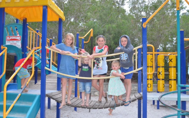 Coalmine Beach Holiday Park