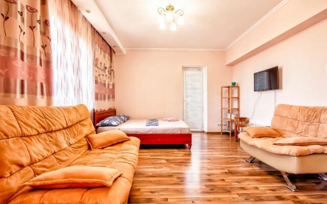 405 Apartamenty v delovom tsentre s krasivym vidom Otlichnyj variant dlja turistov i komandirovannyh