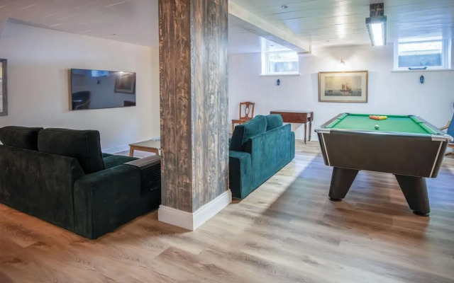 Rainbow Leap - 5 Bed Holiday Home - Saundersfoot
