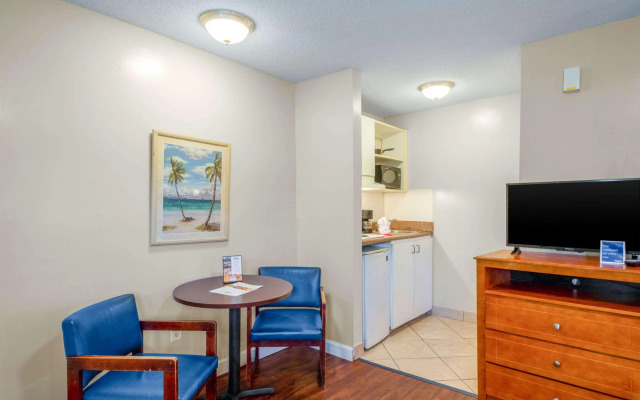 Suburban Extended Stay Hotel Airport