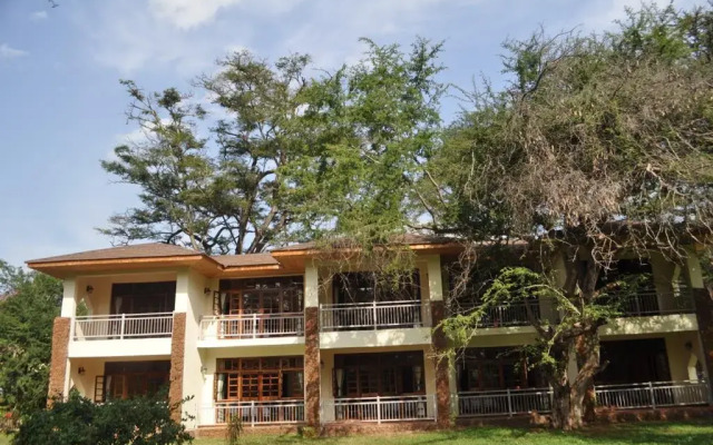 Hunters Lodge - Kiboko