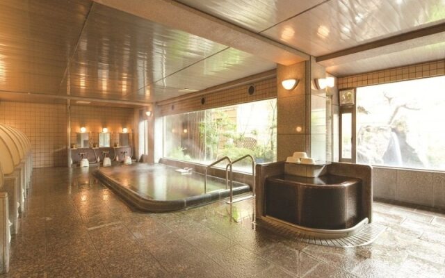 Nara Park Hotel