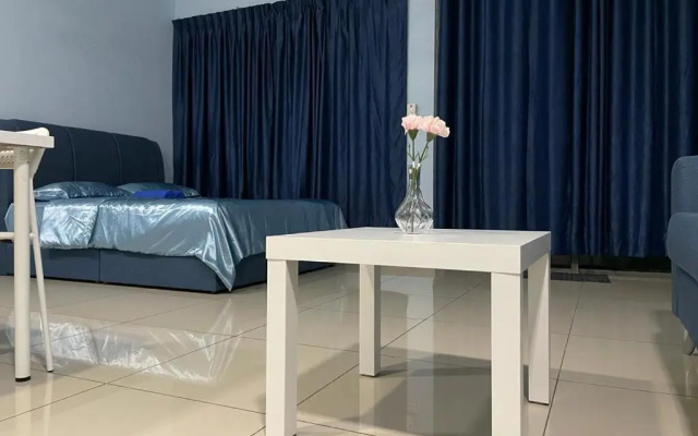 Cq28-Self Check In- Wifi- Netflix- Parking-New – Guest Rooms – Cyberjaya