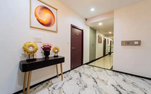 Hotel RD Ganpati Palace