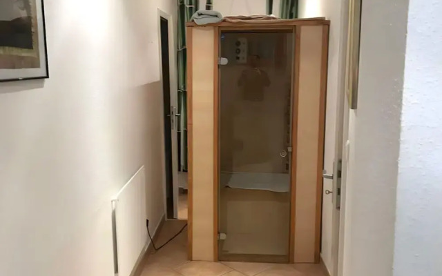 Cosy Apartment in Bad Harzburg With Garden