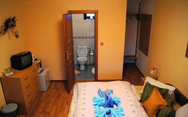 Penzion Pod Hrází