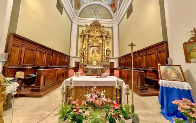 Country House Monastero le Grazie