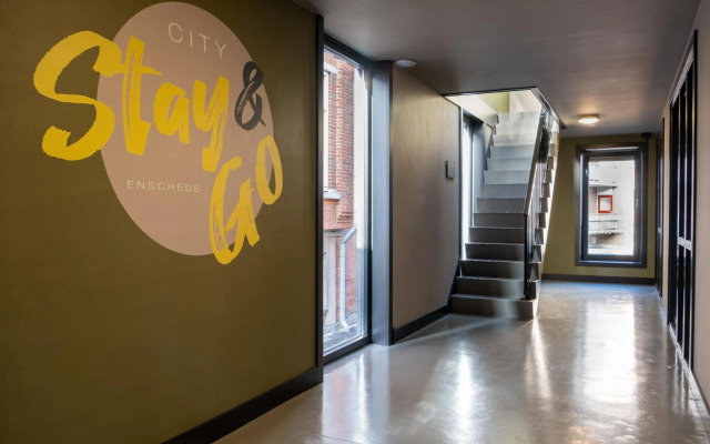 City Stay&Go Enschede