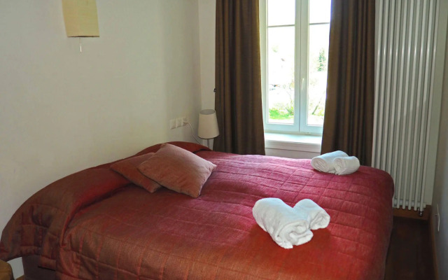 Maloja Club House
