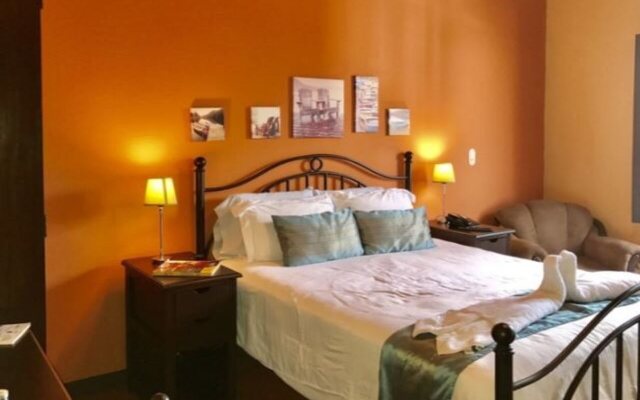 Casas Las Margaritas en Apart Hotel Las Clarisas