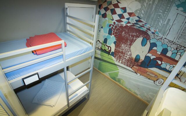 The Hostel Salvador