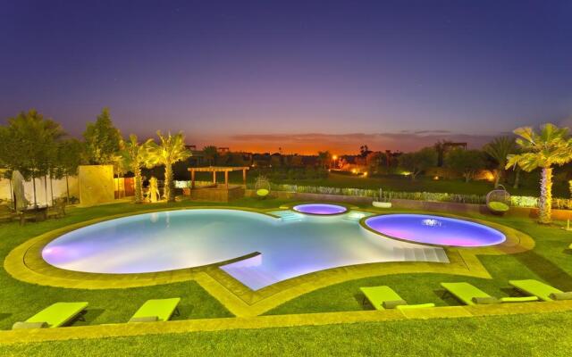 AG Hotel & Spa Marrakech