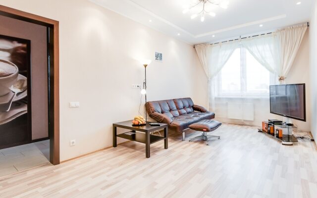 Design Apartment Budapeshtskaya 7