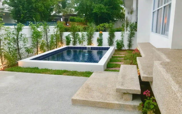 2 Bedroom Luxury House near Beach SDV002 By Samui Dream Villas
