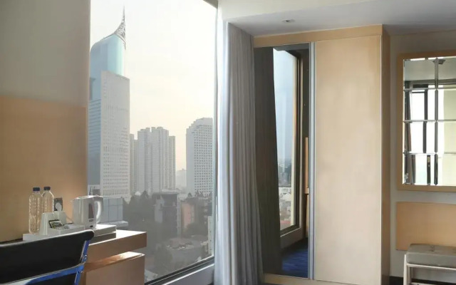 Отель AI Jakarta Thamrin