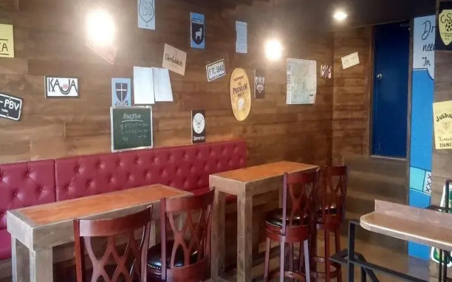 Popcorn Hostel Tongyeong Dongpirang