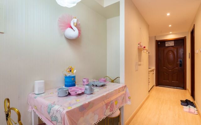Yu Jing Xuan Boutique Apartment