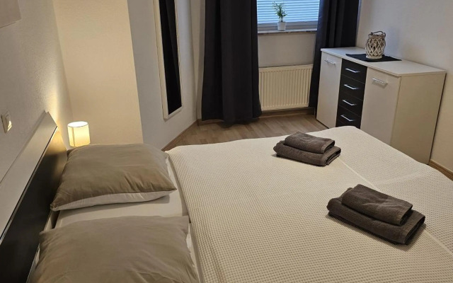 Ferienappartement Kassel-Waldau