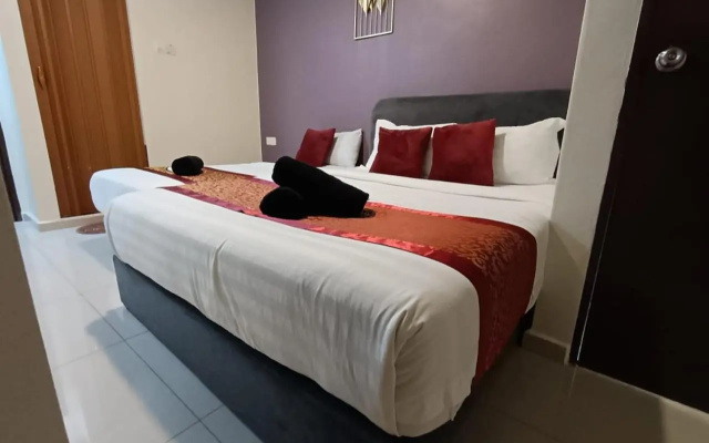 L Ferringhi Hotel – Guest Rooms – Batu Ferringhi