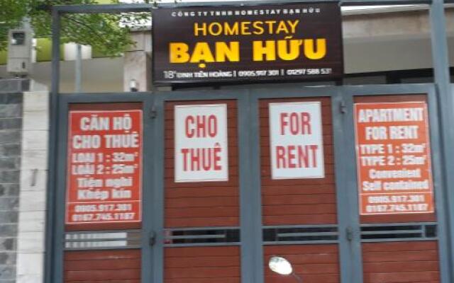 Homestay Des Amis - Ban Huu