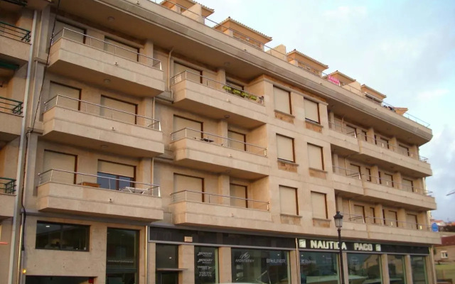 Vivienda 3A edificio Marina Sanxenxo