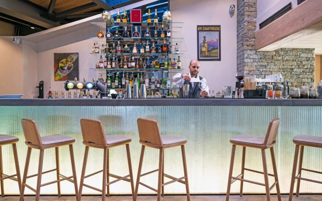 Hotel Voulezvous Tignes Le Lac