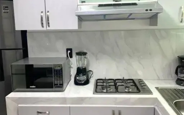 Private Penthouse / Penthouse Privado