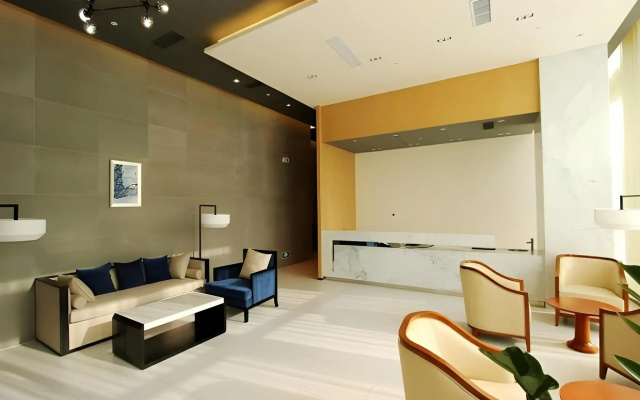 Jinjiang Inn Select Shenzhen Nanshan Science and Technology Park