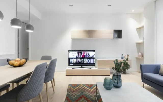 Ruben Dario Apartments