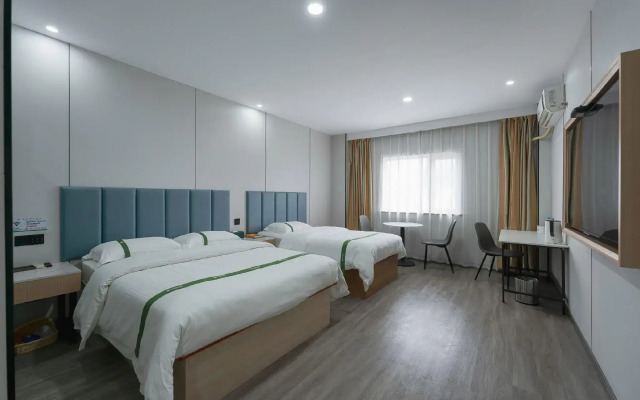 GreenTree Inn Shanghai Meilan Lake Hutai Highway Express Hotel ******DUPLICATE*******