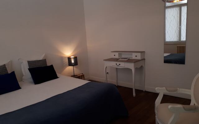Appartement du Temple
