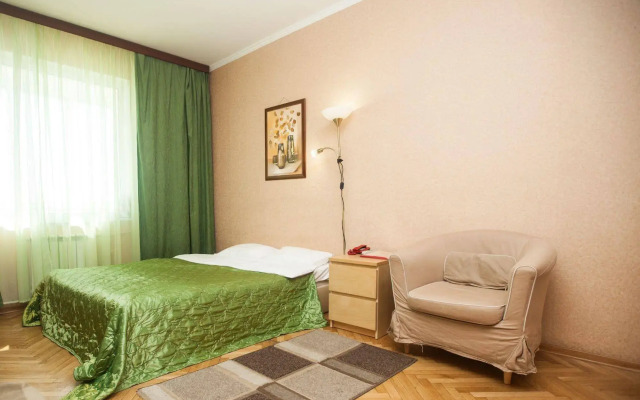 Кварт Апартаменты на Маяковской