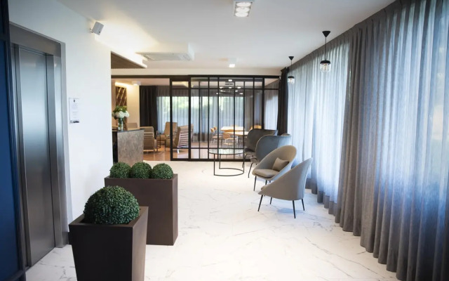Hotel Avenida.
