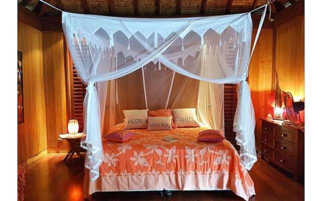 Villa Lagon - Moorea