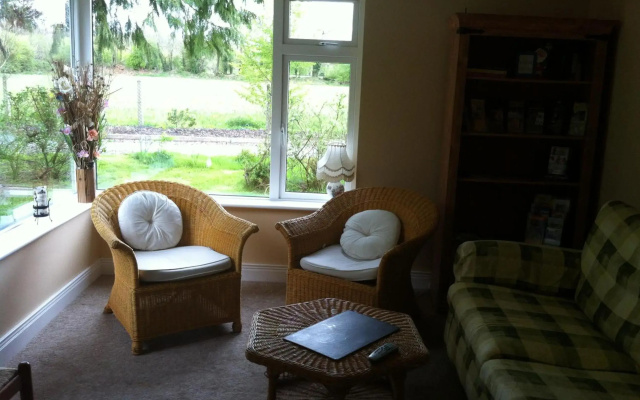 Fountain House B&B