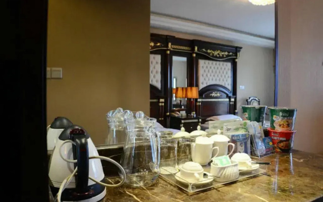 Sovereign Hotel