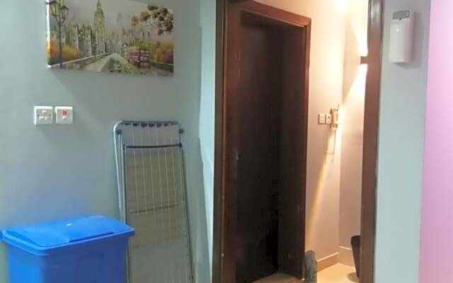 Pharos Inn Sheikh Zaied Private bed space