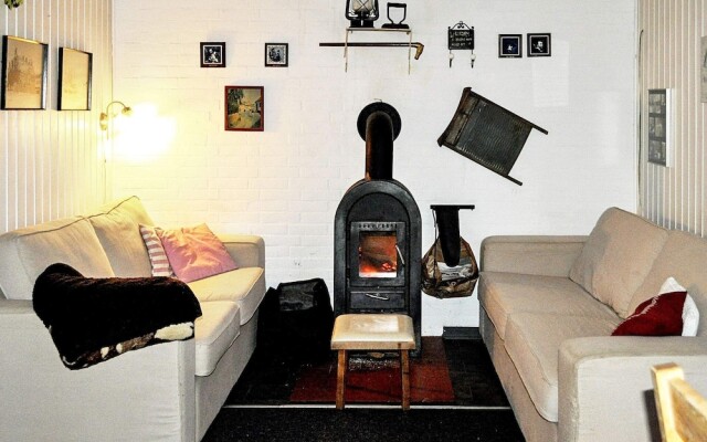 Cozy Holiday Home in Silkeborg With Terrace