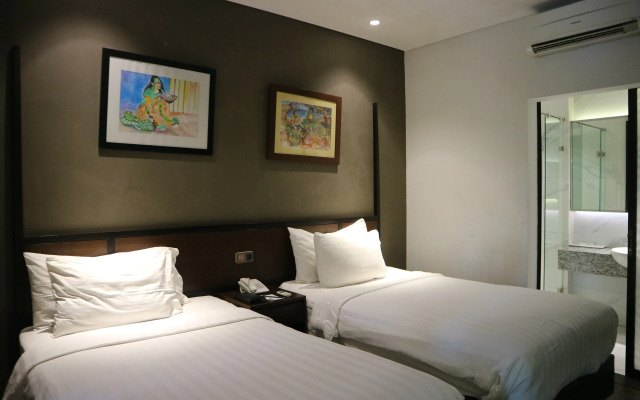 Amanuba Hotel & Resort Rancamaya