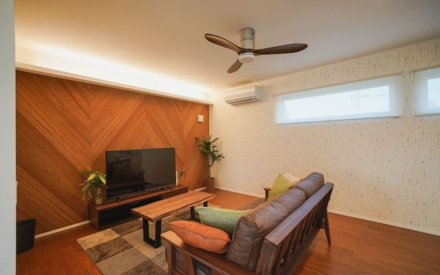 Villa Colors A – Lobby – Onna